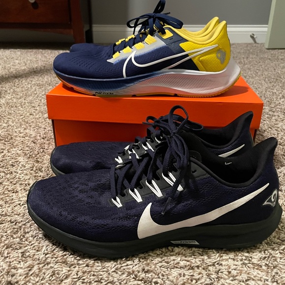 Rams shoes bundle - Picture 1 of 8